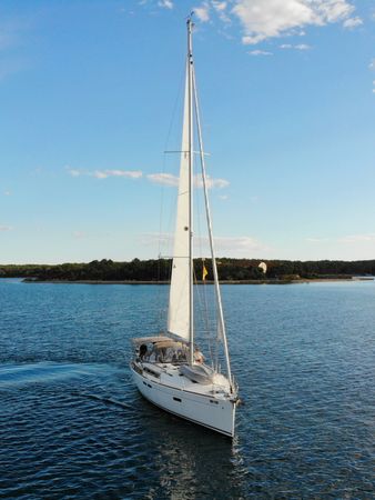 Jeanneau Sun Odyssey 479 | Perla