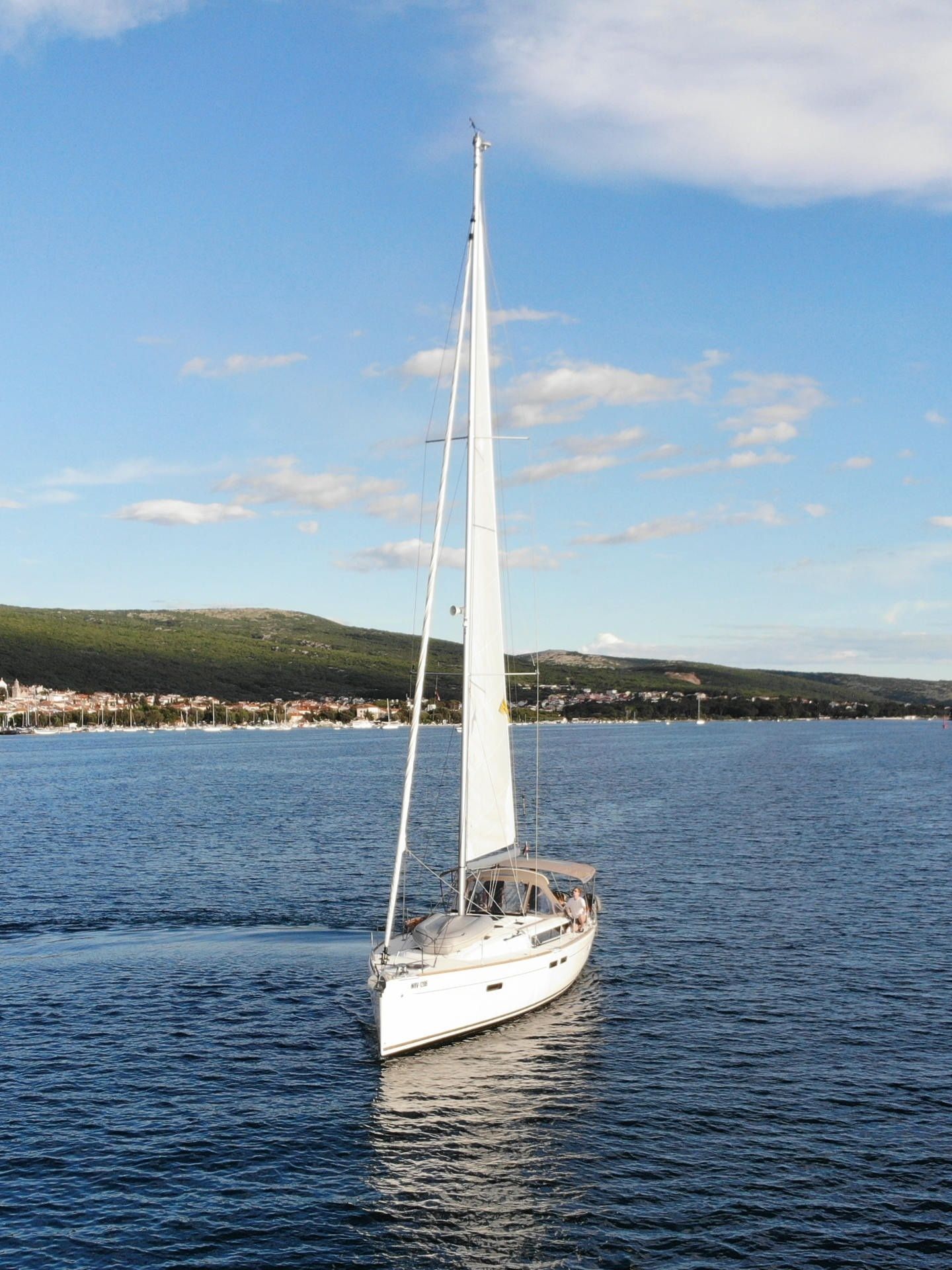 Jeanneau Sun Odyssey 479 | Perla