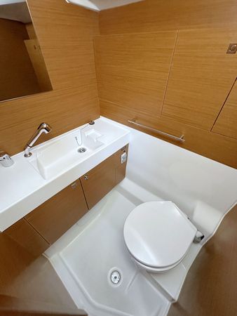 Jeanneau Sun Odyssey 479 | Perla