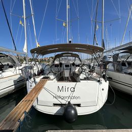 Jeanneau Sun Odyssey 419 | Mira
