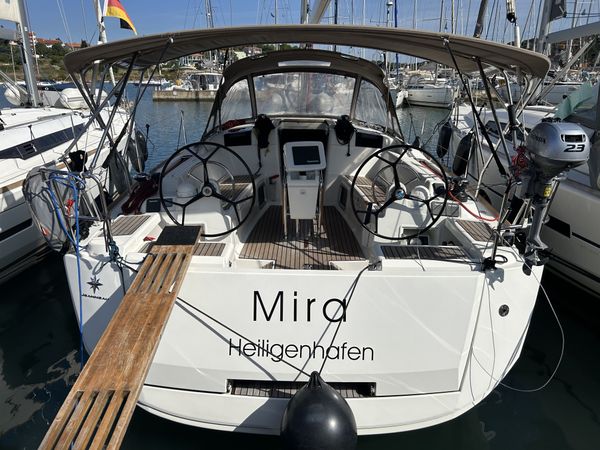 Jeanneau Sun Odyssey 419 | Mira