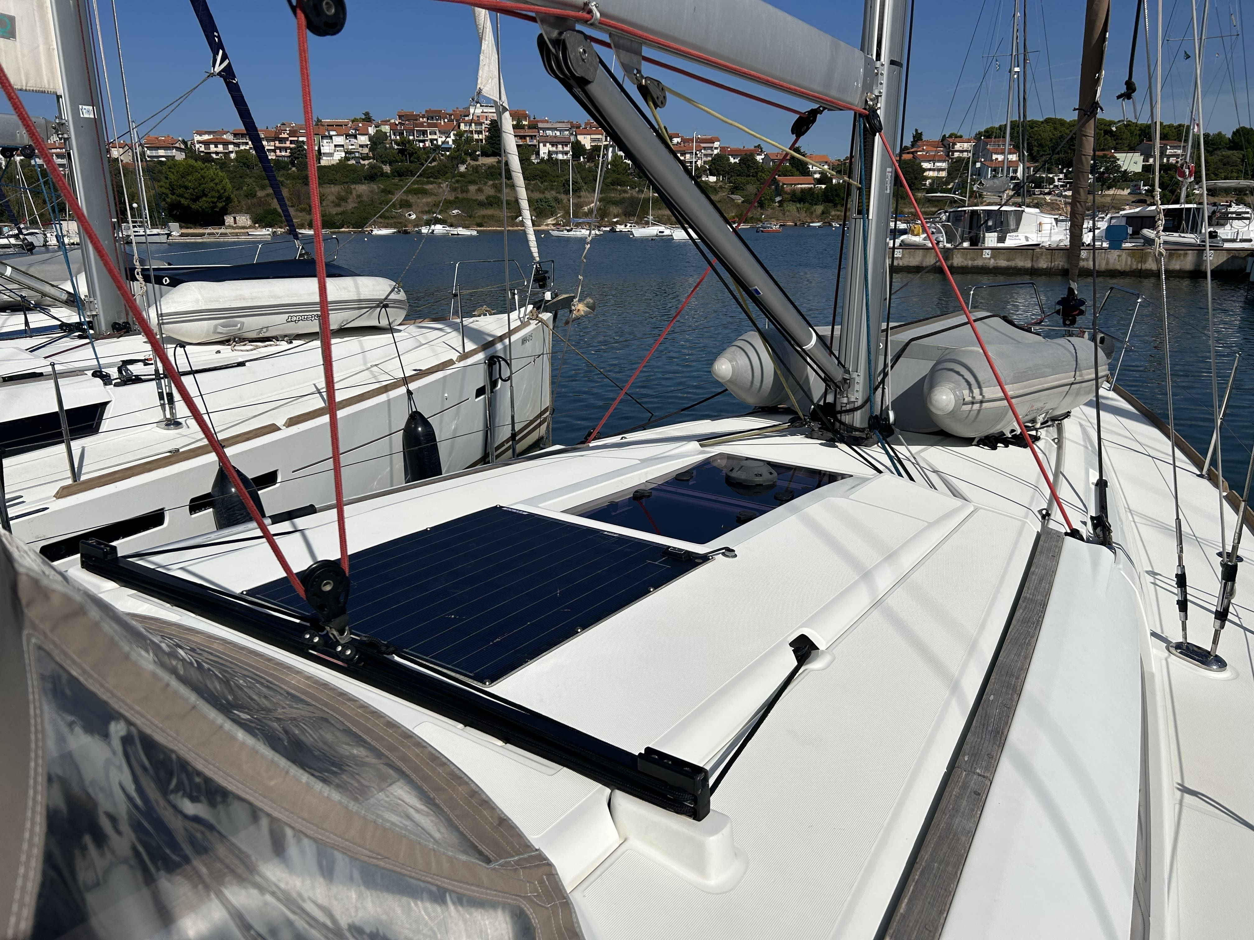 Jeanneau Sun Odyssey 419 | Mira