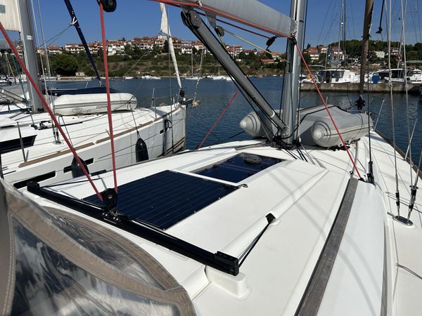 Jeanneau Sun Odyssey 419 | Mira