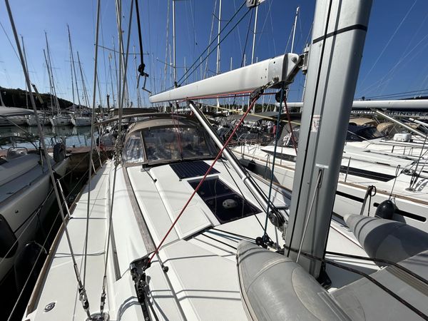 Jeanneau Sun Odyssey 419 | Mira
