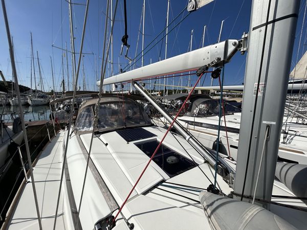 Jeanneau Sun Odyssey 419 | Mira