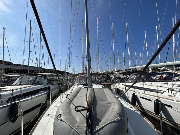 Jeanneau Sun Odyssey 419 | Mira