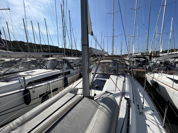 Jeanneau Sun Odyssey 419 | Mira