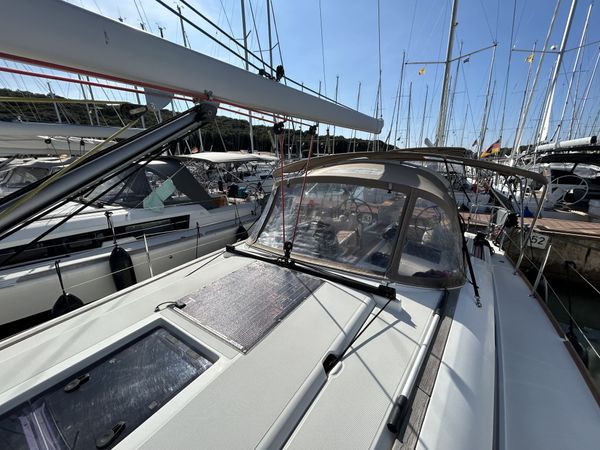 Jeanneau Sun Odyssey 419 | Mira
