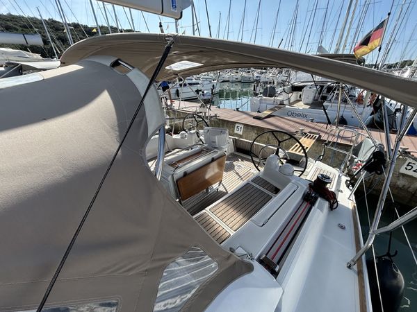 Jeanneau Sun Odyssey 419 | Mira