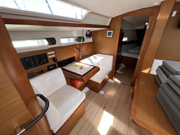 Jeanneau Sun Odyssey 419 | Mira