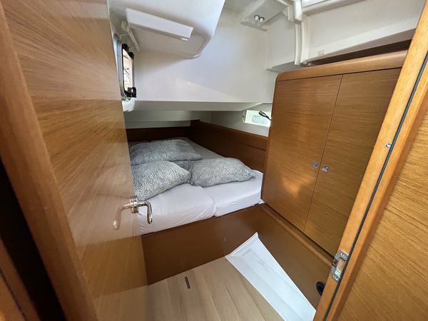 Jeanneau Sun Odyssey 419 | Mira