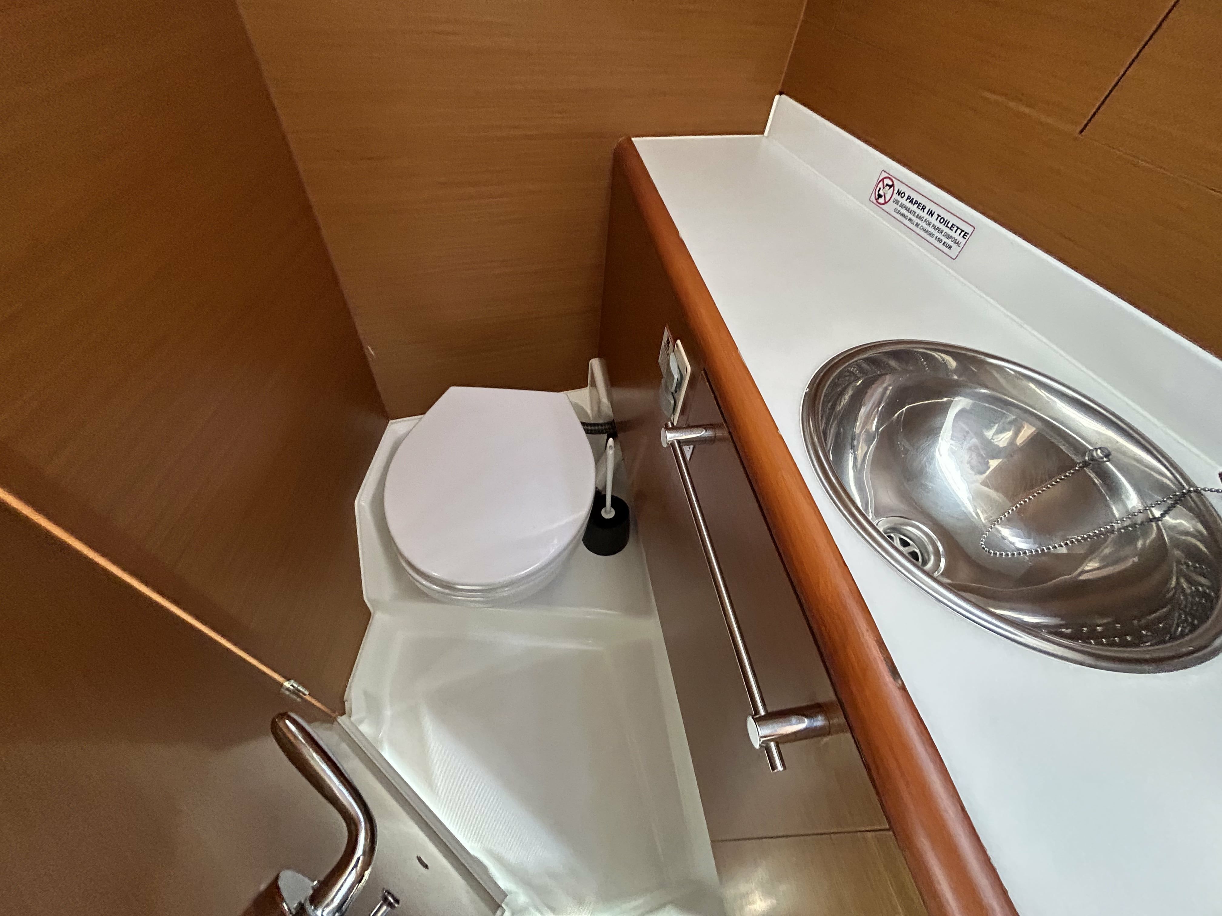 Jeanneau Sun Odyssey 419 | Mira