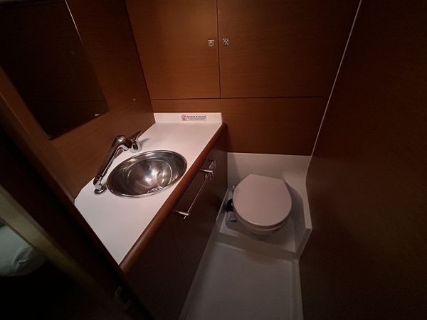 Jeanneau Sun Odyssey 419 | Mira