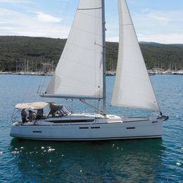 Jeanneau Sun Odyssey 419 | Happy Welcome