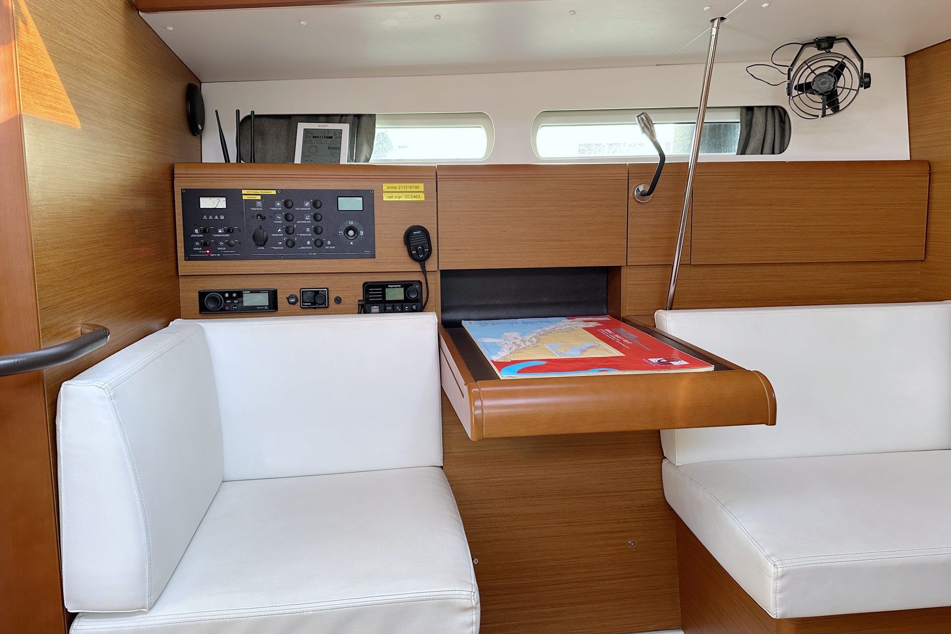 Jeanneau Sun Odyssey 419 | Happy Welcome