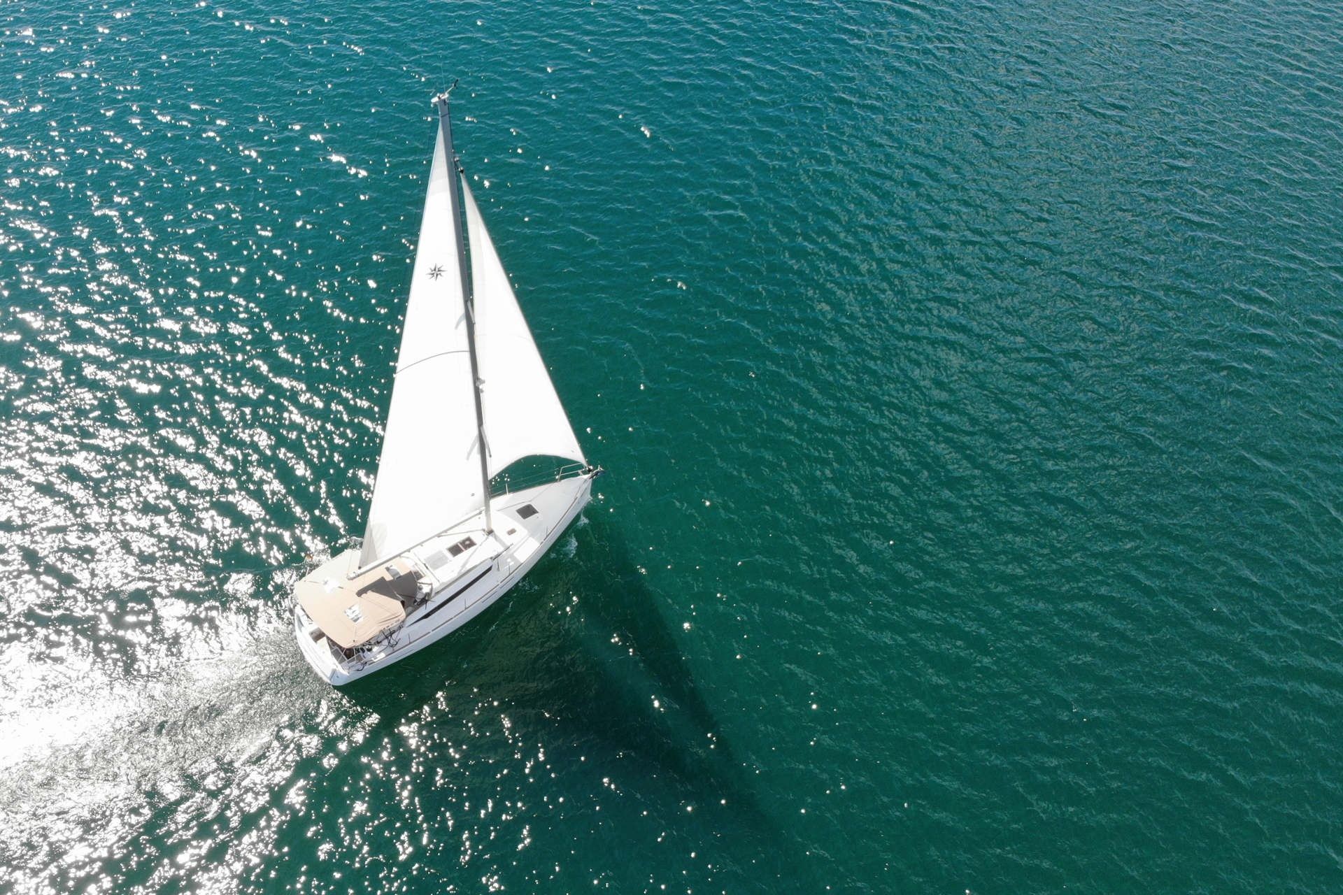 Jeanneau Sun Odyssey 419 | Happy Welcome