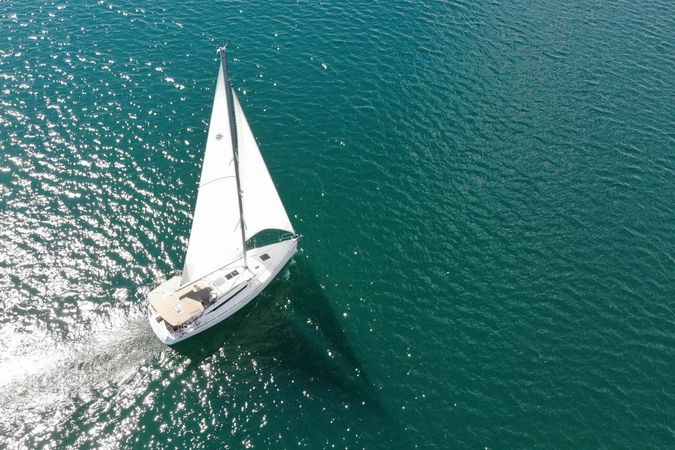 Jeanneau Sun Odyssey 419 | Happy Welcome
