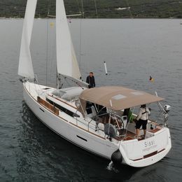 Jeanneau Sun Odyssey 389 | Sissi