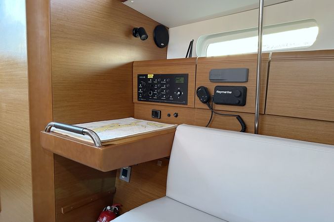Jeanneau Sun Odyssey 389 | Sissi
