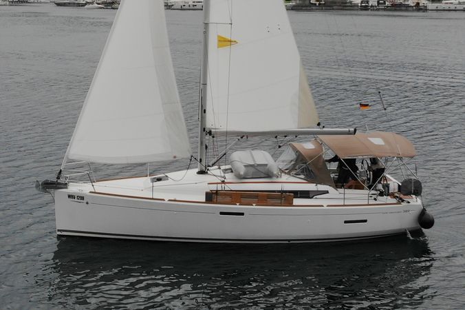 Jeanneau Sun Odyssey 389 | Sissi