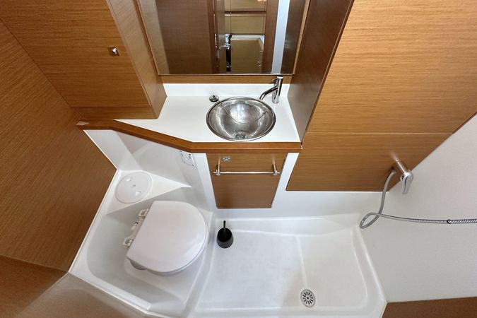 Jeanneau Sun Odyssey 389 | Sissi