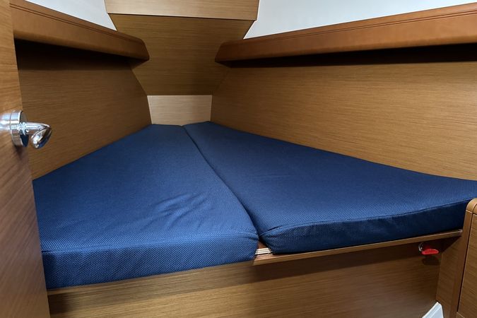 Jeanneau Sun Odyssey 389 | Sissi