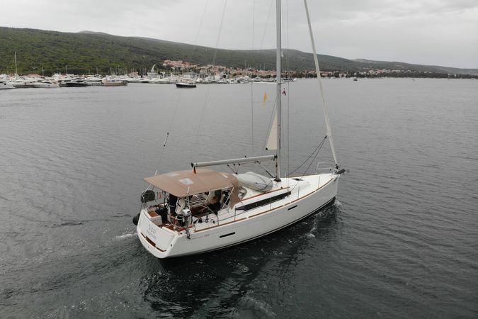 Jeanneau Sun Odyssey 389 | Sissi
