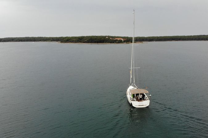 Jeanneau Sun Odyssey 389 | Sissi