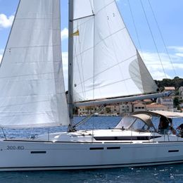 Jeanneau Sun Odyssey 419 | Espresso