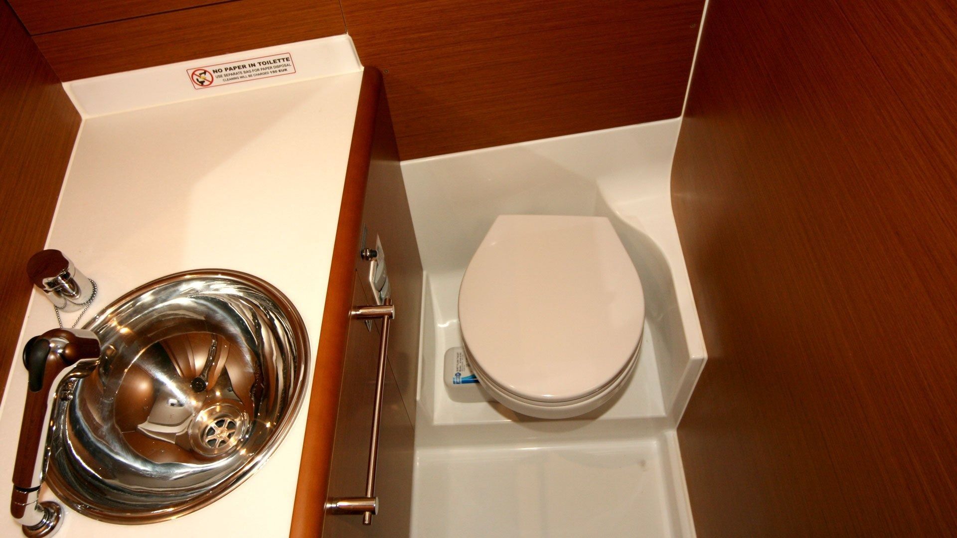 Jeanneau Sun Odyssey 419 | Espresso