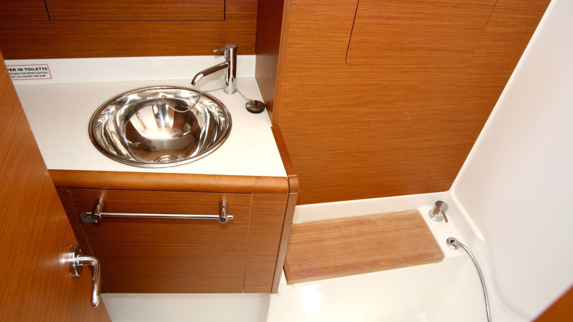 Jeanneau Sun Odyssey 419 | Espresso