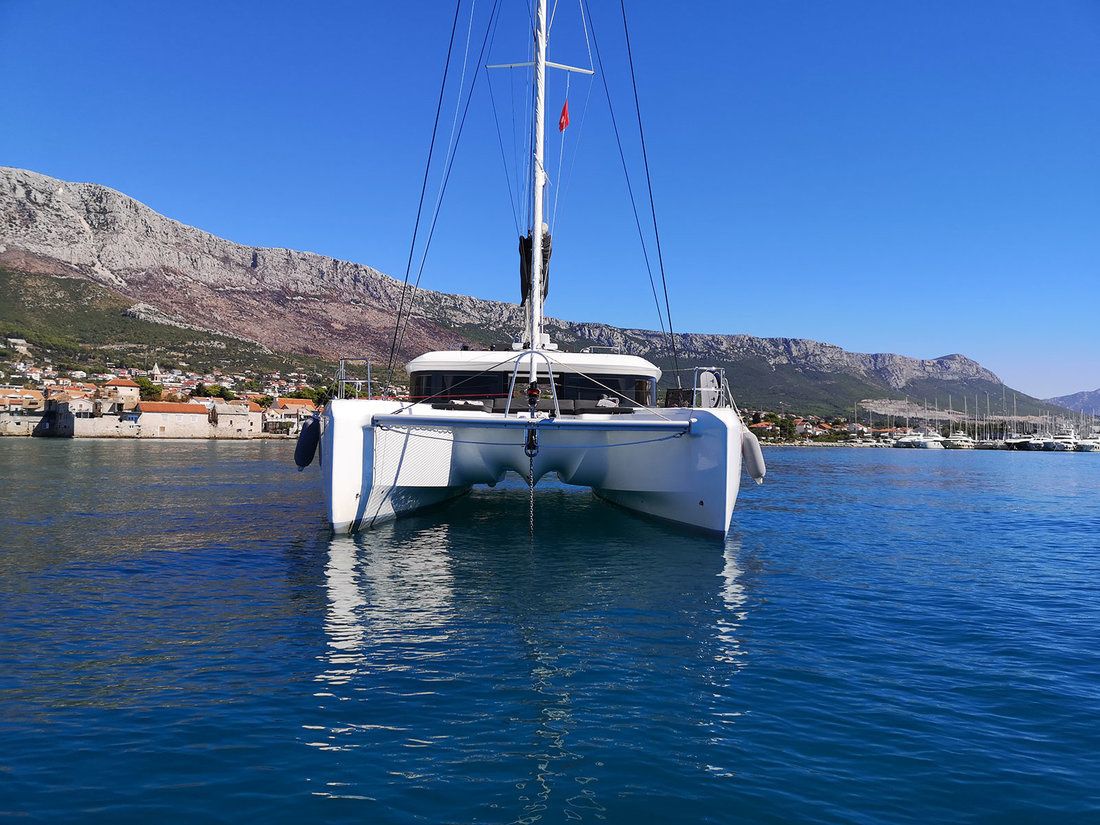 Lagoon 50 | Adriatic Leopard
