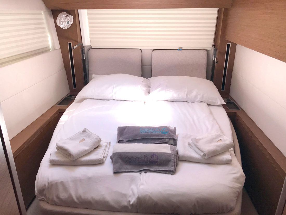 Lagoon 50 | Adriatic Leopard