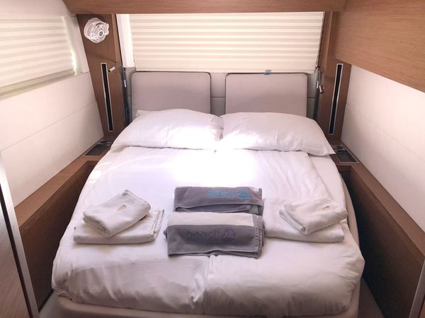 Lagoon 50 | Adriatic Leopard