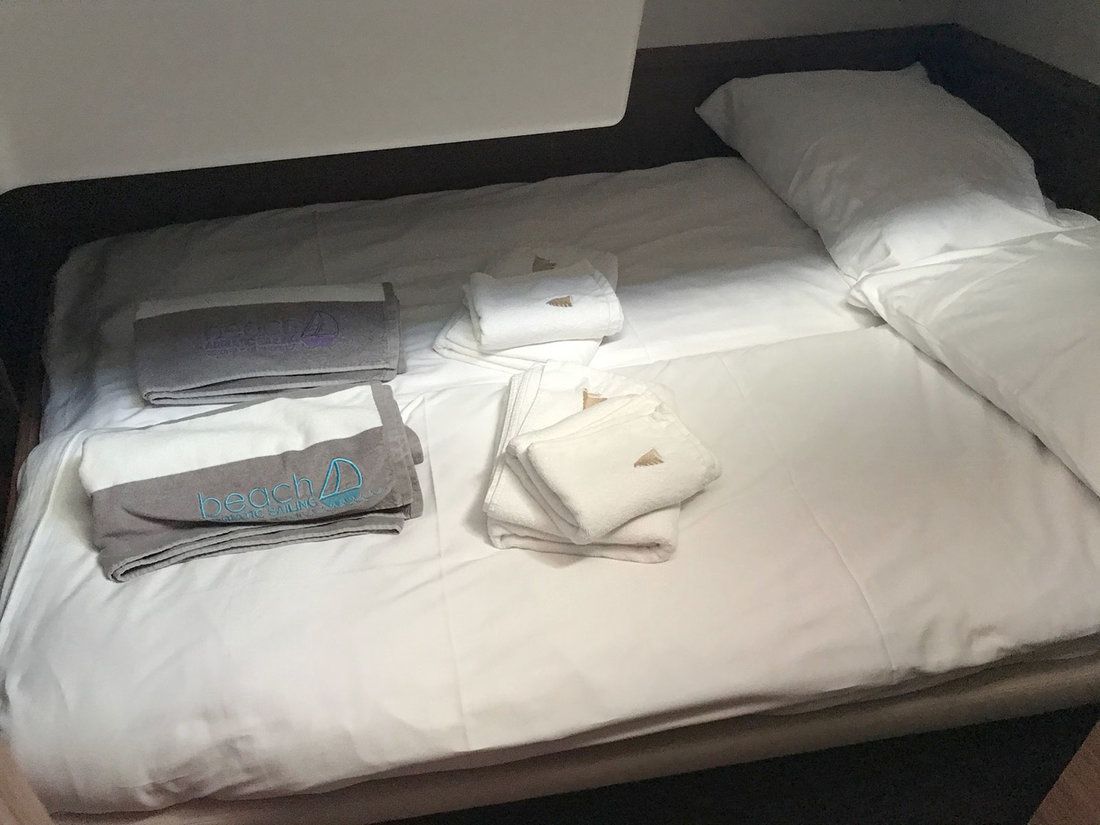 Lagoon 50 | Adriatic Leopard