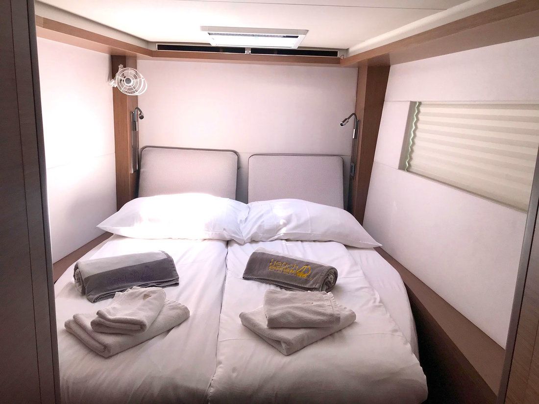 Lagoon 50 | Adriatic Leopard