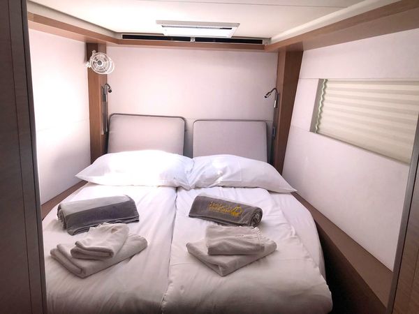 Lagoon 50 | Adriatic Leopard