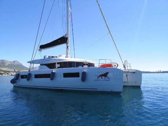 Lagoon 50 | Adriatic Leopard