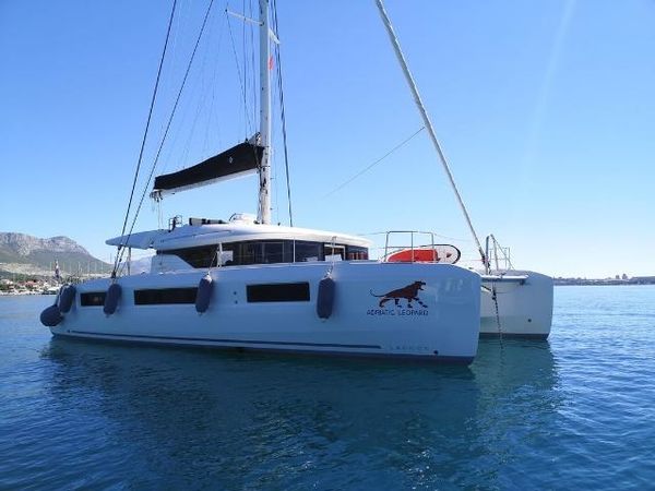 Lagoon 50 | Adriatic Leopard