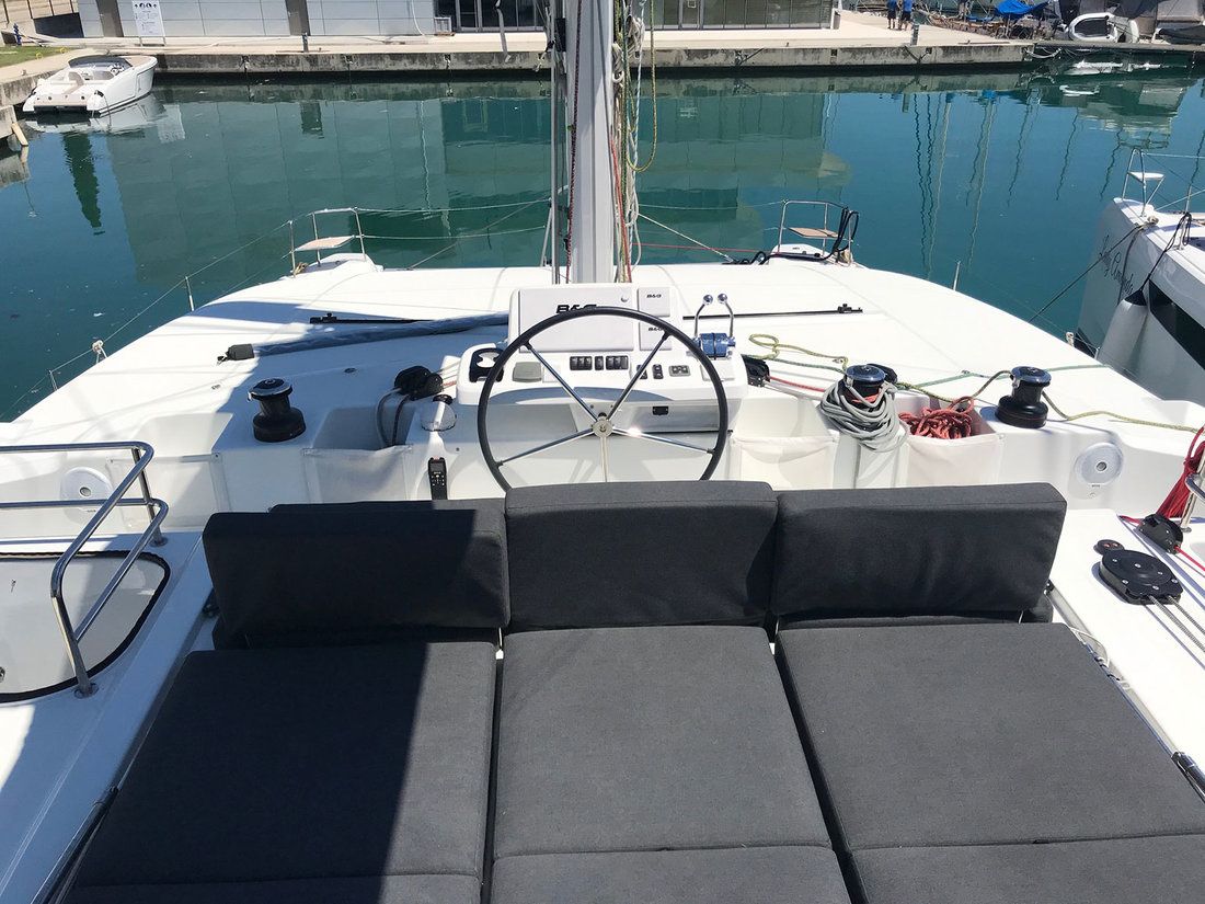 Lagoon 50 | Adriatic Leopard