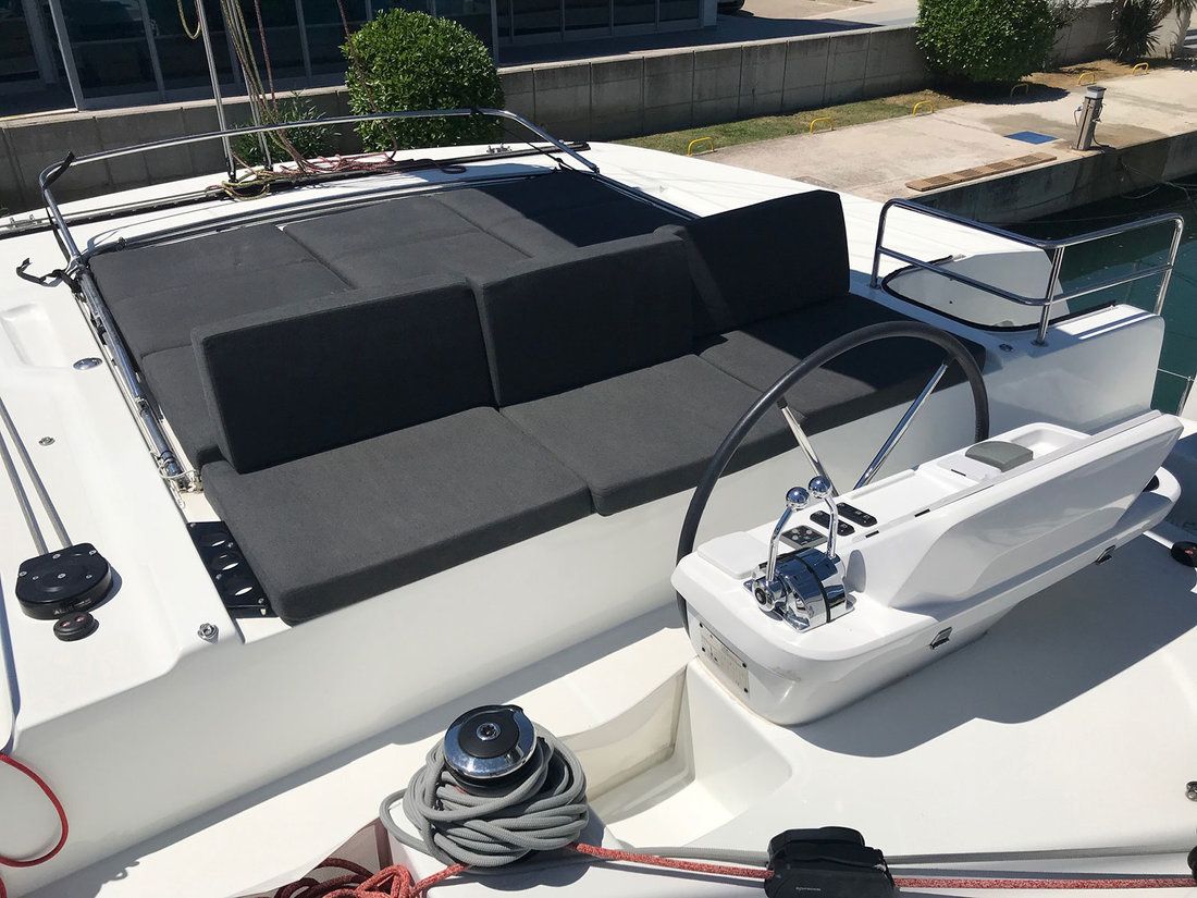 Lagoon 50 | Adriatic Leopard