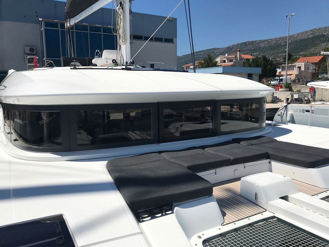 Lagoon 50 | Adriatic Leopard