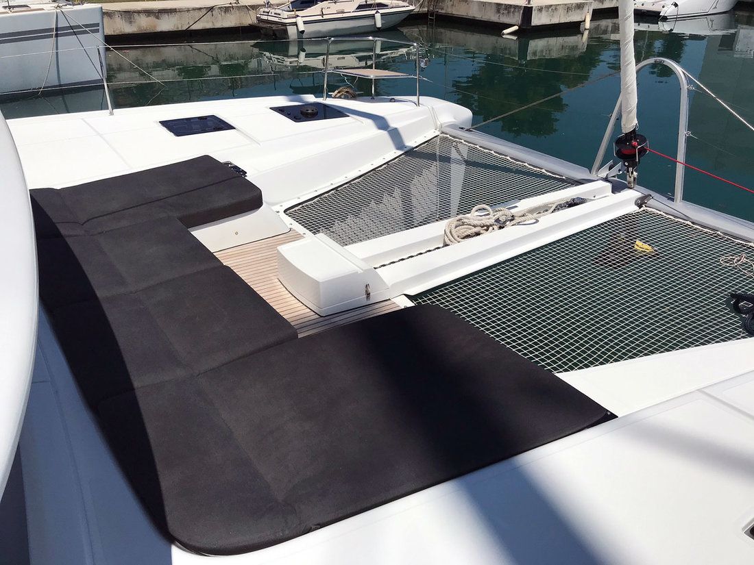 Lagoon 50 | Adriatic Leopard