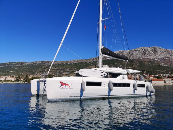 Lagoon 50 | Adriatic Leopard