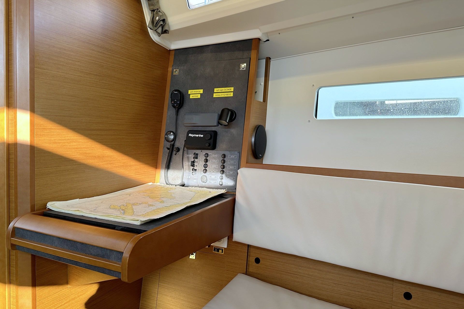 Jeanneau Sun Odyssey 349 | Antonija