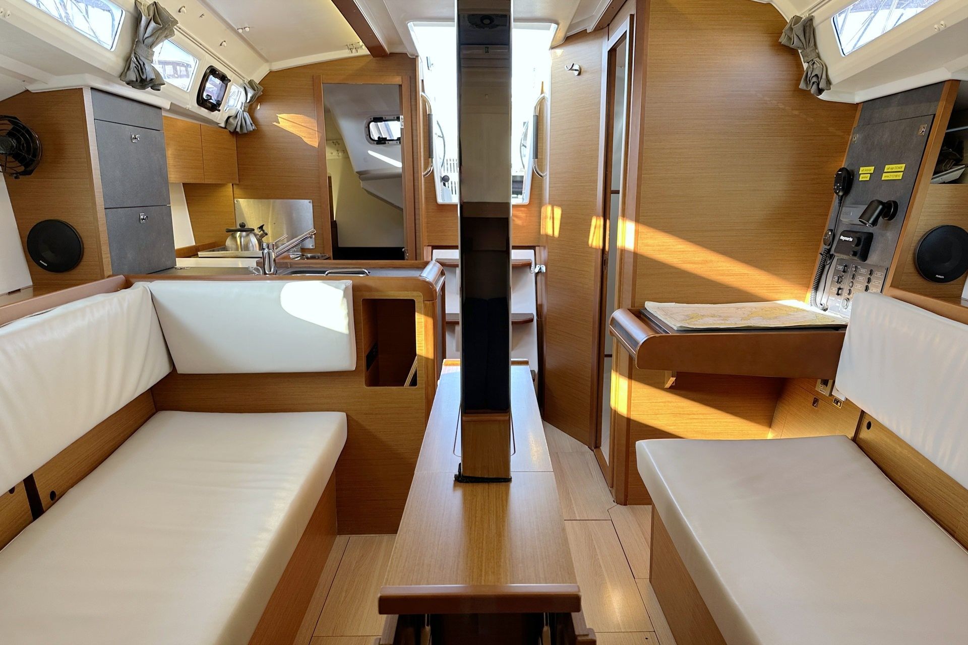 Jeanneau Sun Odyssey 349 | Antonija