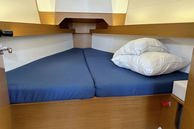 Jeanneau Sun Odyssey 349 | Antonija