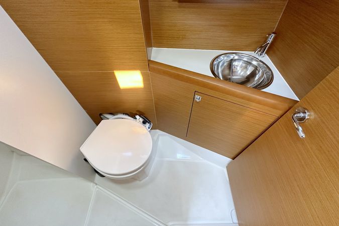 Jeanneau Sun Odyssey 349 | Antonija