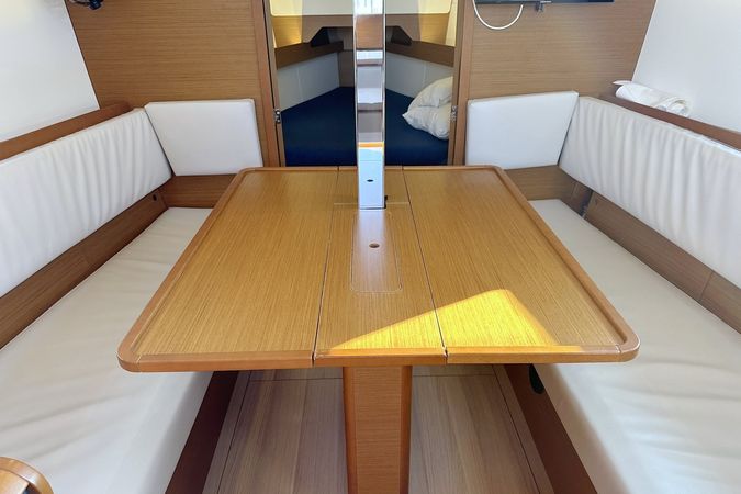 Jeanneau Sun Odyssey 349 | Antonija