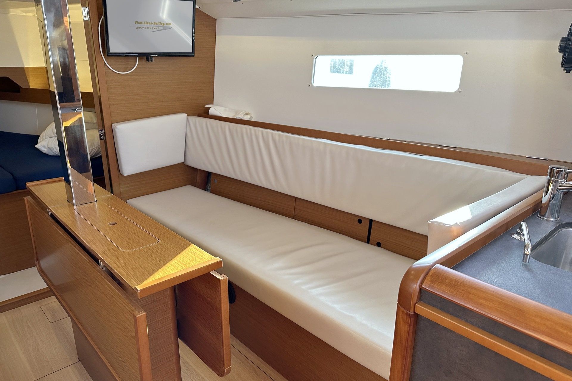 Jeanneau Sun Odyssey 349 | Antonija